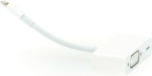 Apple Lightning to VGA Adapter