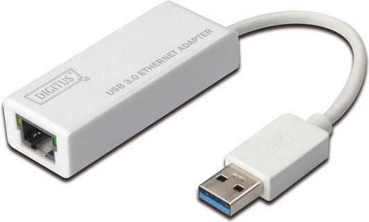 Digitus Gigabit Ethernet USB-3.0-Adapter