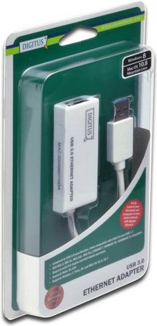 Digitus Gigabit Ethernet USB-3.0-Adapter