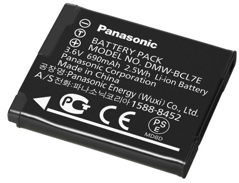 Panasonic DMW-BCL7E Li-Ion