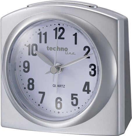 Technoline Geneva L - Silber