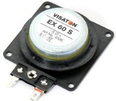 Visaton Exciter EX 60 S, 8 Ohm elektrodynamischer Exciter, 4506