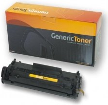 GenericToner zu OKI 43865724, 8K - schwarz