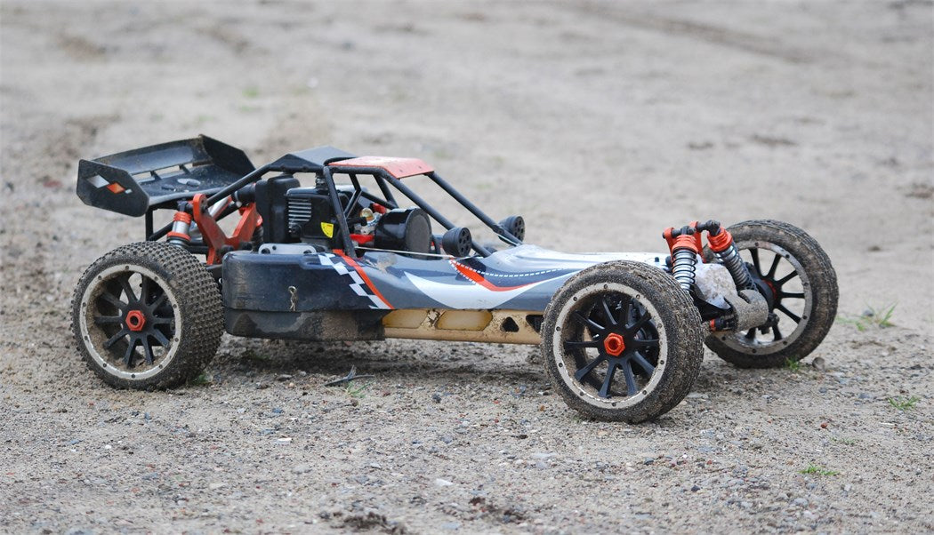 Amewi Pitbull X Buggy 2WD 1:5, RTR