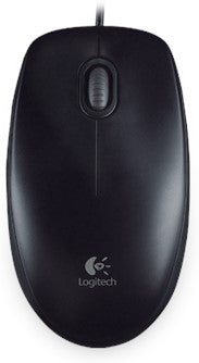 Logitech B100 - schwarz