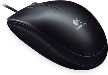 Logitech B100 - schwarz