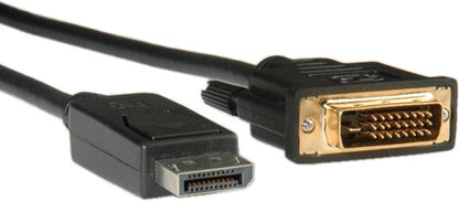 Roline DisplayPort - DVI-D Kabel - 5m