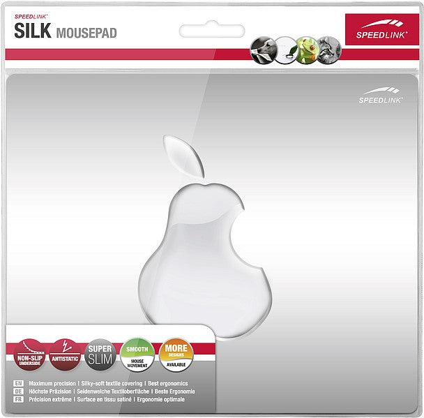 Speedlink Silk Mousepad, Pear