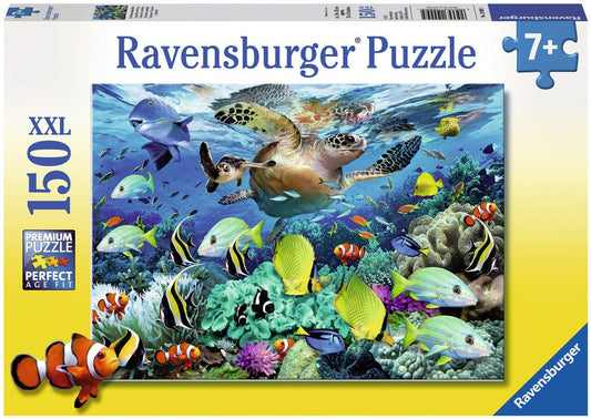 Ravensburger Unterwasserparadies - Puzzle [150 Teile]