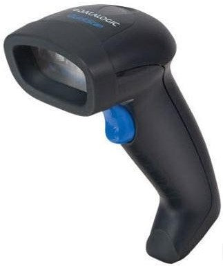 Datalogic Barcode Scanner QuickScan QD2430 Schwarz