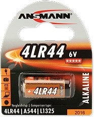 Ansmann 4LR 44 Alkaline 6V