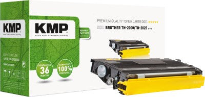 KMP PrintTechnik B-T10 OEM-Brother TN-2000 - HL2030