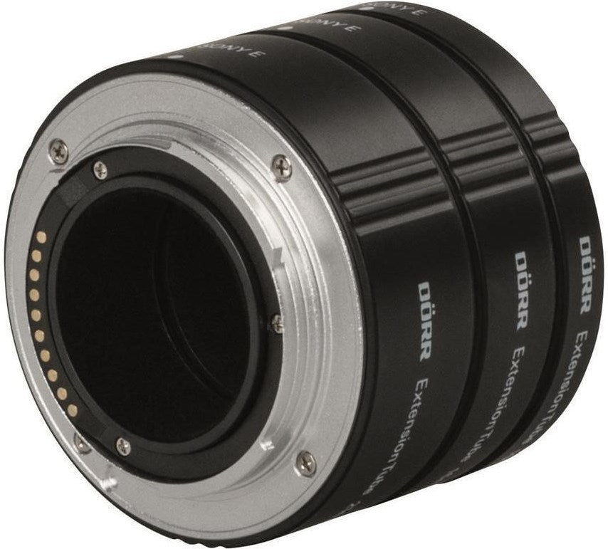 Dörr Objektiv-Adapter Sony E-Mount Zwischenring