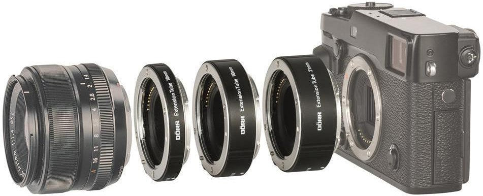 Dörr Objektiv-Adapter Sony E-Mount Zwischenring