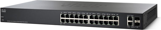Cisco Switch SF220-24 26 Port