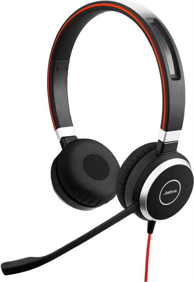 Jabra Evolve 40 MS Duo, USB-A