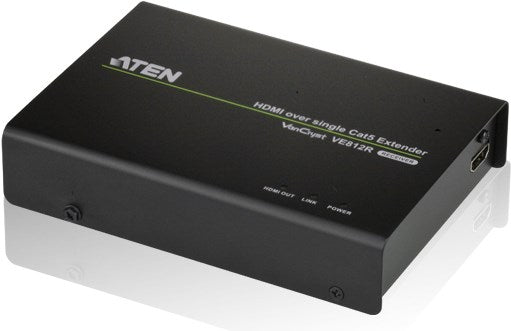 Aten HDBaseT-Receiver, HDMI, 4K