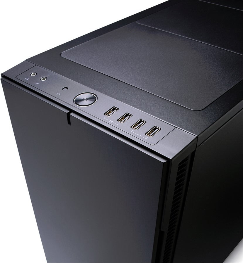 Fractal Design Define R5 - schwarz