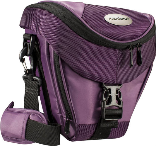 Mantona Premium Colttasche - violett