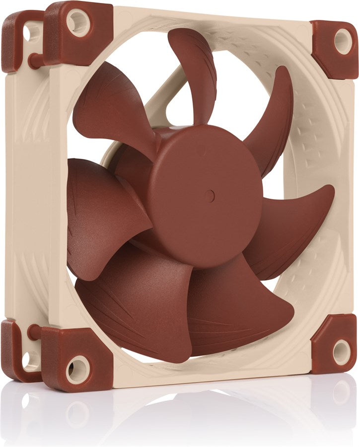 Noctua NF-A8 FLX, 80x80x25 mm, 3-Pin, 12V