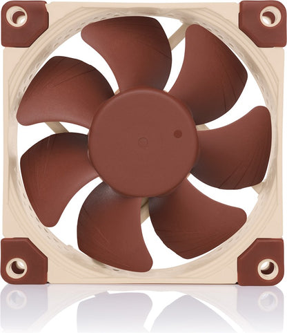 Noctua NF-A8 FLX, 80x80x25 mm, 3-Pin, 12V