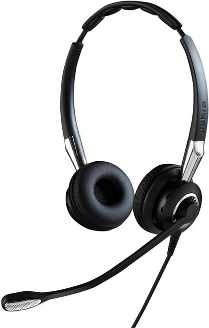 Jabra Headset BIZ 2400 II USB Duo