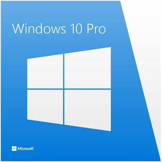 Microsoft Windows 10 Pro Deutsch DVD 64Bit OEM