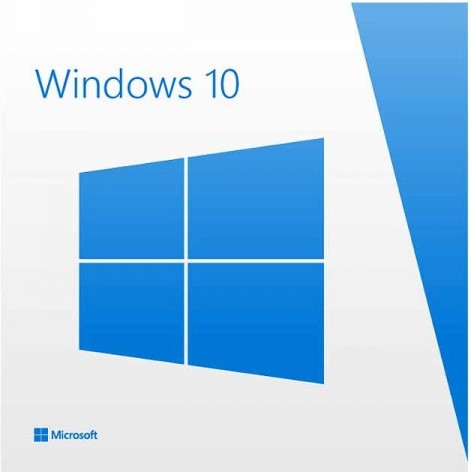 Microsoft Windows 10 Home Deutsch DVD 64Bit OEM