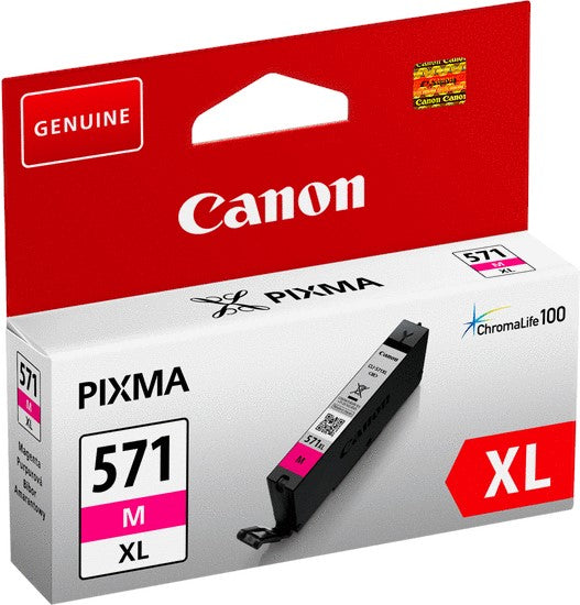Canon CLI-571XL - magenta