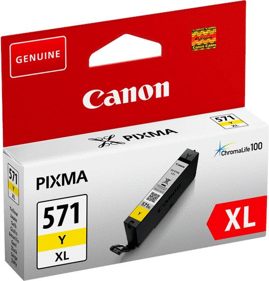 Canon CLI-571XL - gelb