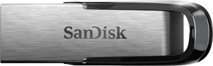 SanDisk Ultra Flair (16GB, USB 3.0) - silber/schwarz