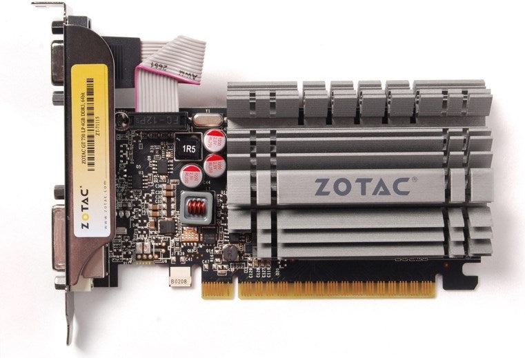 Zotac GeForce GT 730 Zone Edition - 4GB