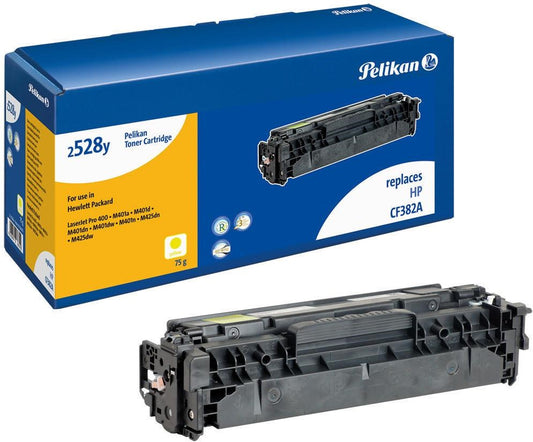 Pelikan Toner Nr. 312A (CF382A) Yellow