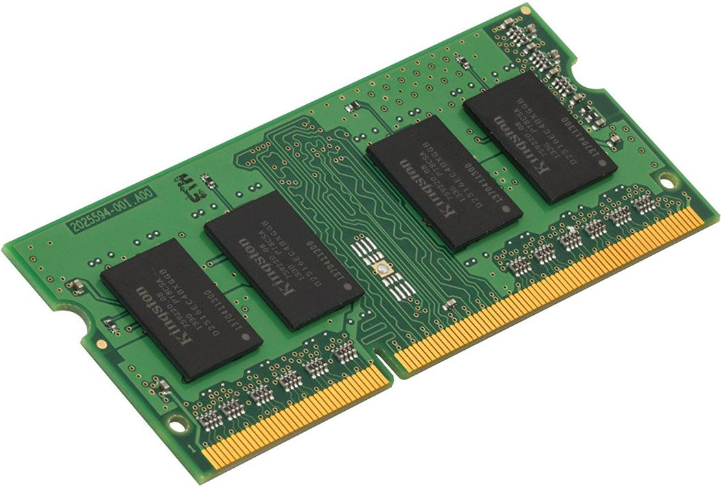 Kingston SO-DIMM, DDR3, 4GB, 1333MHz