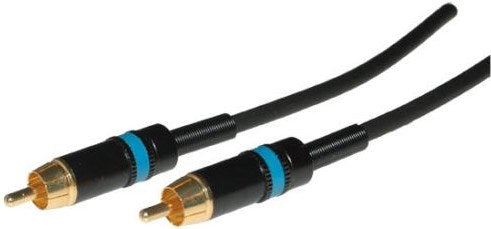 Contrik Kabel, SPDIF 75 Ohm 5m