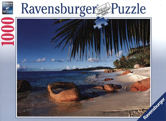Ravensburger Unter Palmen - Puzzle [1000 Teile]