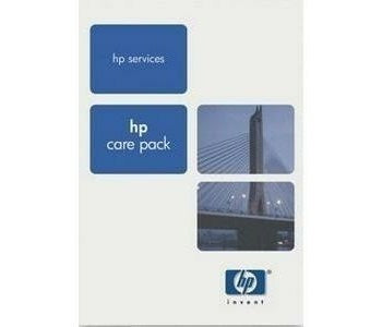 HP Care Pack 4 Jahre OS (NBD, HW)