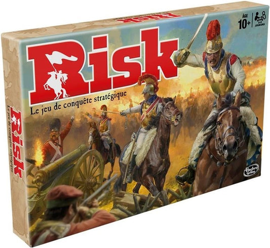 Hasbro Familienspiel Risk -FR-