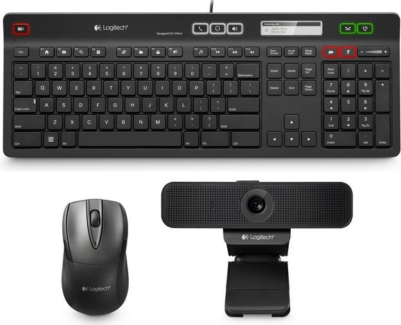 Logitech 725-C UC Solution for Cisco - UK