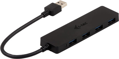 I-tec Hub, USB 3.0, 4-Port, passiv