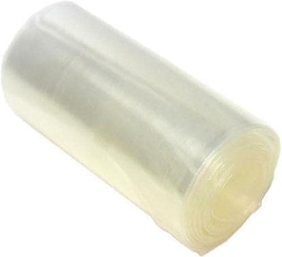 EP Product Schrumpfschlauch PVC 131mm transparent 2m