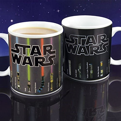 Paladone Star Wars: Lightsaber Heat Change - Mug [320 ml]