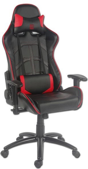 LC-Power Gaming-Stuhl LC-GC-1 - schwarz/rot