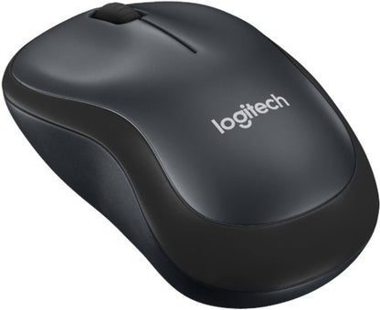 Logitech M220 Silent - schwarz - Demogerät