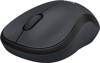 Logitech M220 Silent - schwarz - Demogerät