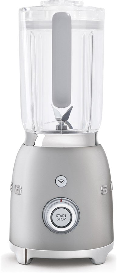 Smeg Standmixer BLF01 - silber