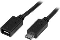 StarTech 20" MICRO-USB EXTENSION CABLE