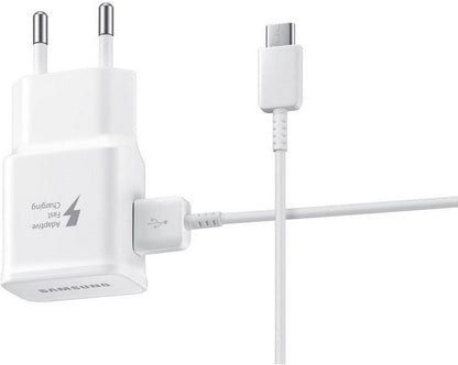 Samsung USB-C Ladegerät, 2A, weiss