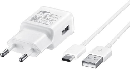 Samsung USB-C Ladegerät, 2A, weiss