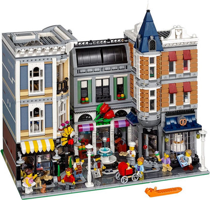 Lego Creator - Stadtleben
